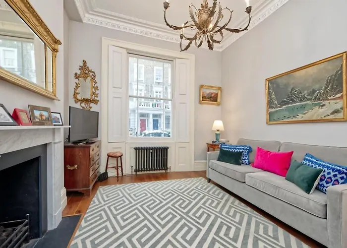 Special Offer! Fantastic 1 Bed Flat In Pimlico